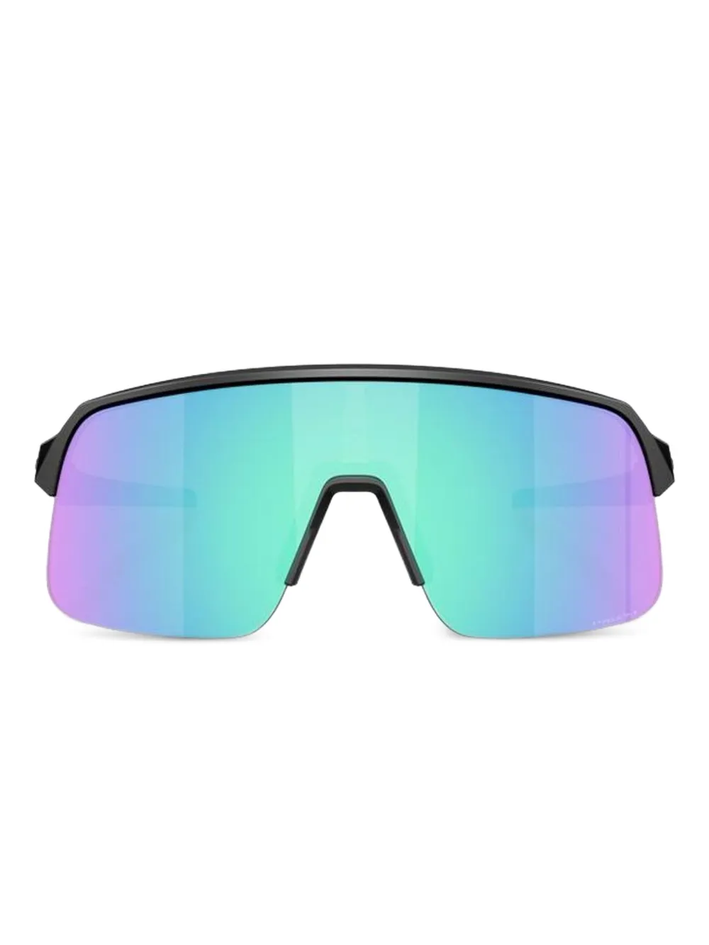 Oakley Sutro Lite S mirrored sunglasses Zwart
