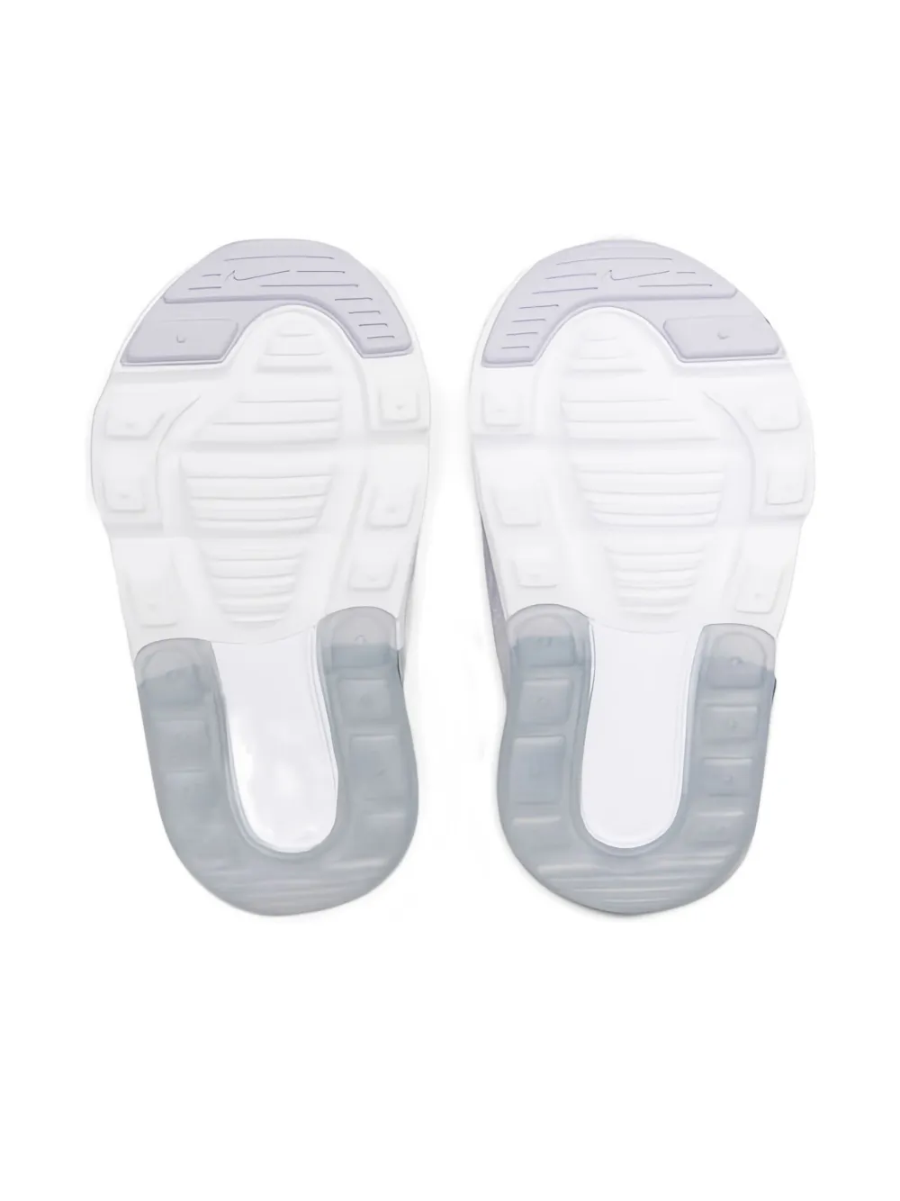 Nike Kids Air Max 270 Extreme slip-on trainers White