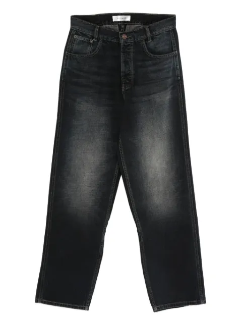 Aya Muse wide-leg jeans