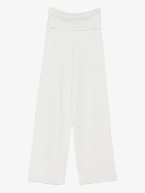 Aya Muse seam-detail trousers