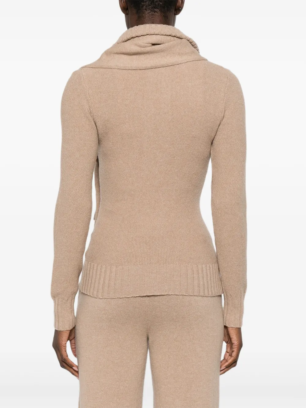 Aya Muse Amar vest Beige