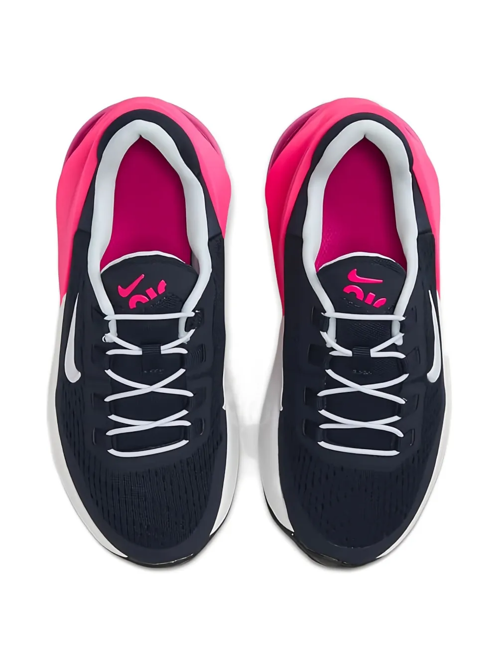 Nike Air Max 270 Trainers In Black