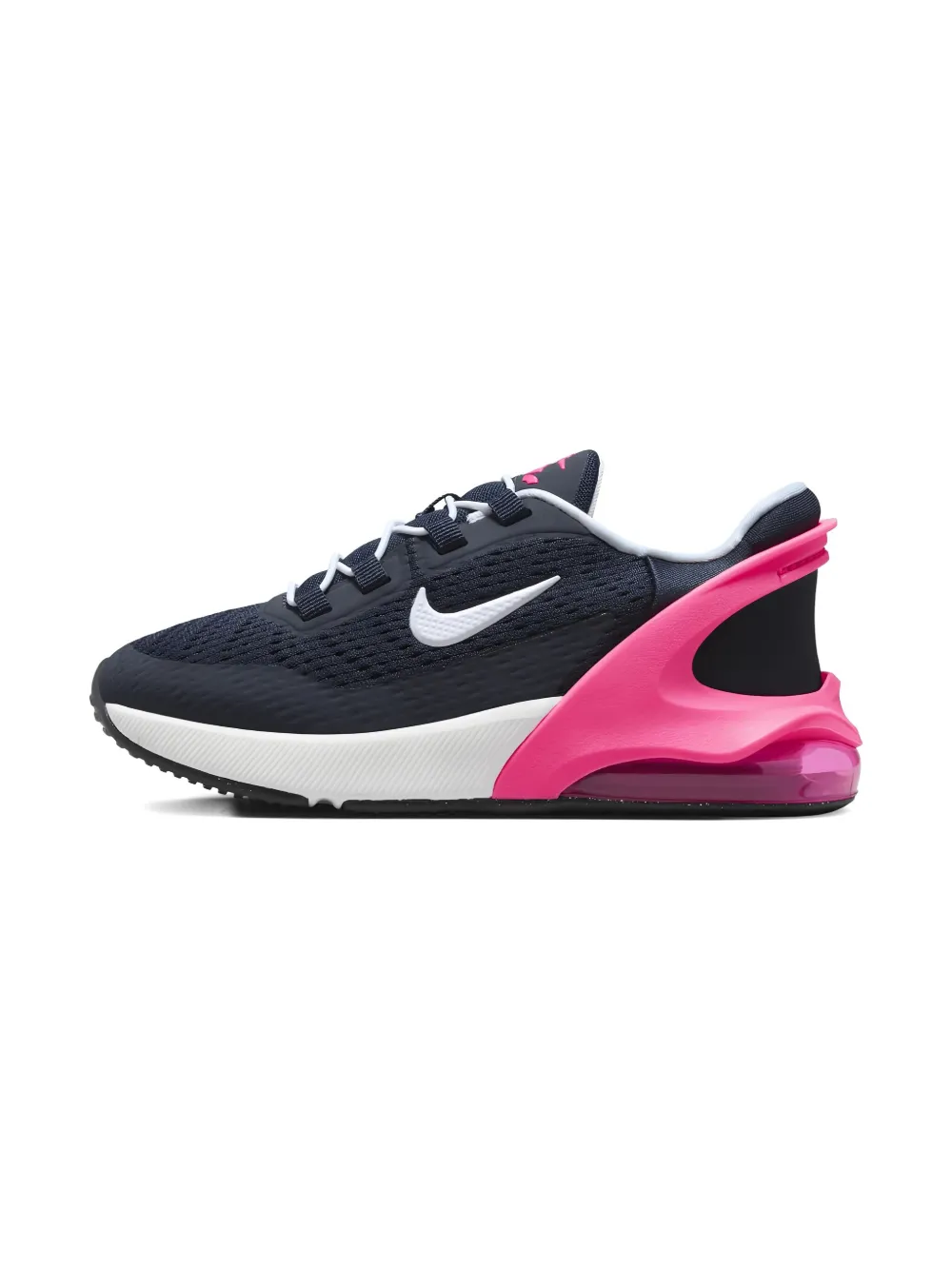 Nike Kids Air Max 270 trainers Black