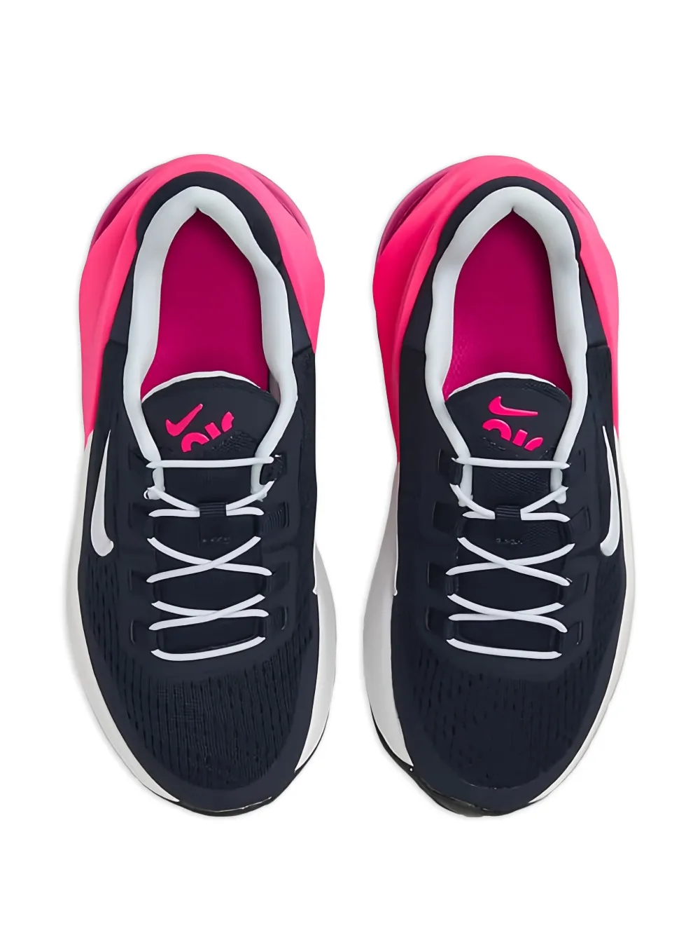 Nike Kids Air Max 270 trainers Zwart