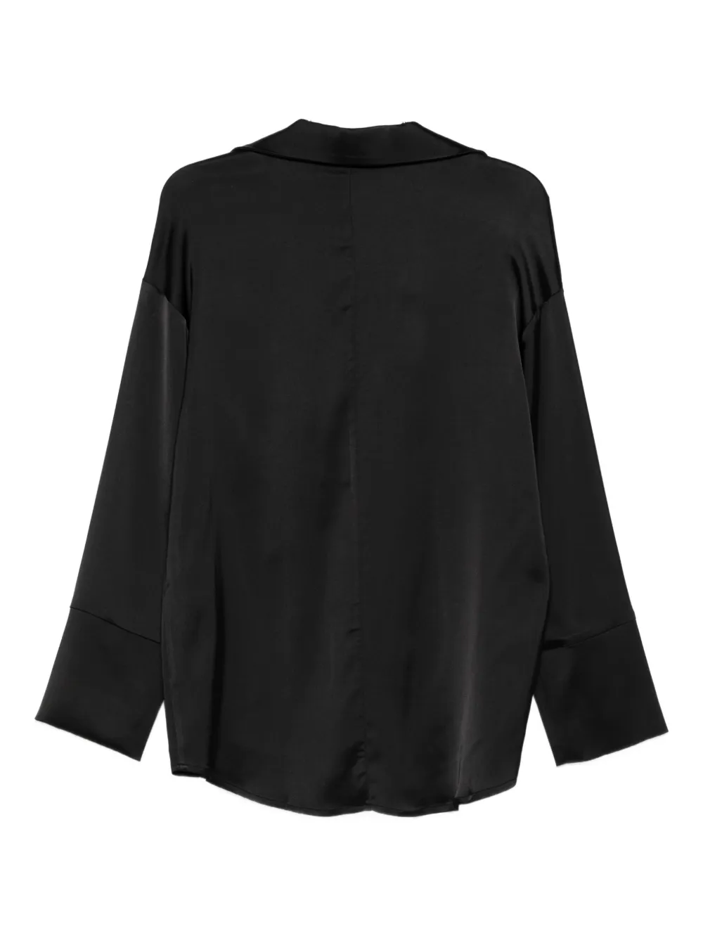 TOVE Luisa blouse - Zwart