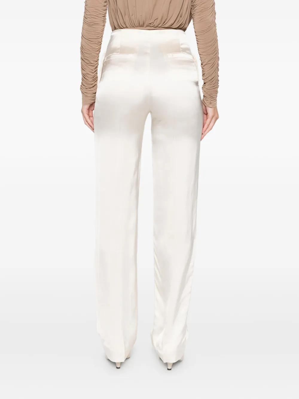 Tove Beata Trousers In White