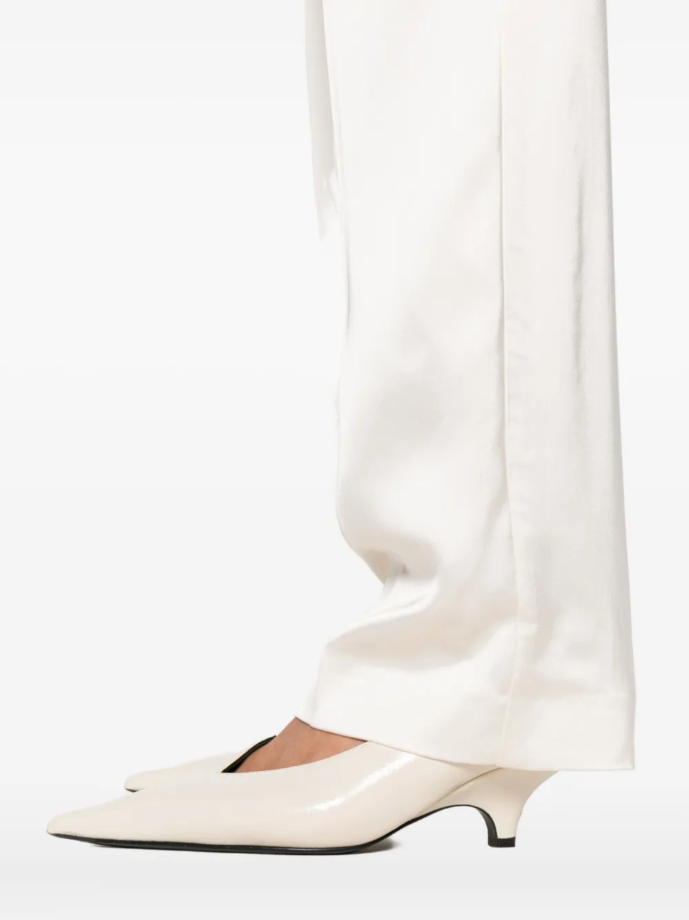 Tove Beata Trousers In White