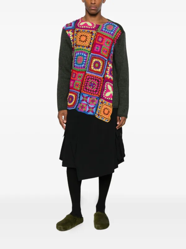 値下げ相談可！COMME des GARÇONS HOMME PLUS セーター COMME des GARCONS HOMME PLUS コムデギャルソンオムプリュス PN