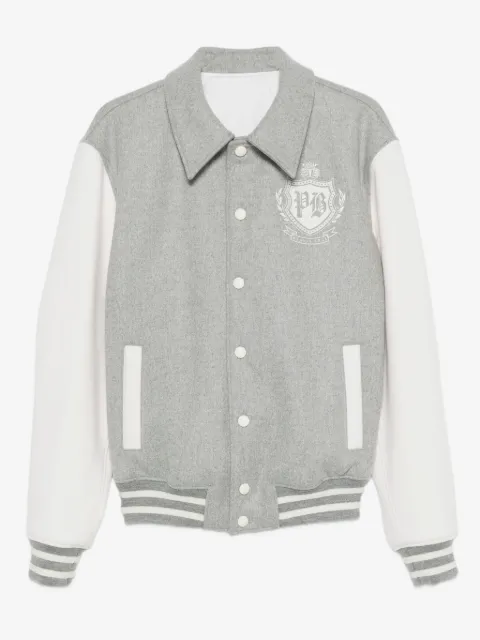 Balmain long-sleeve jacket