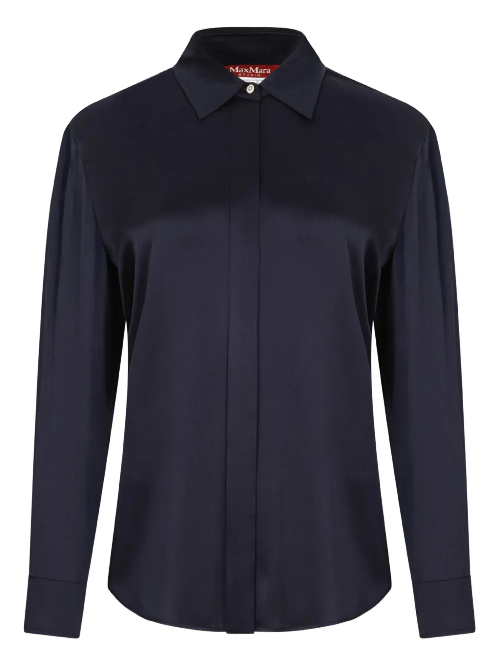 Max Mara camisa Xero | azul | Image 1