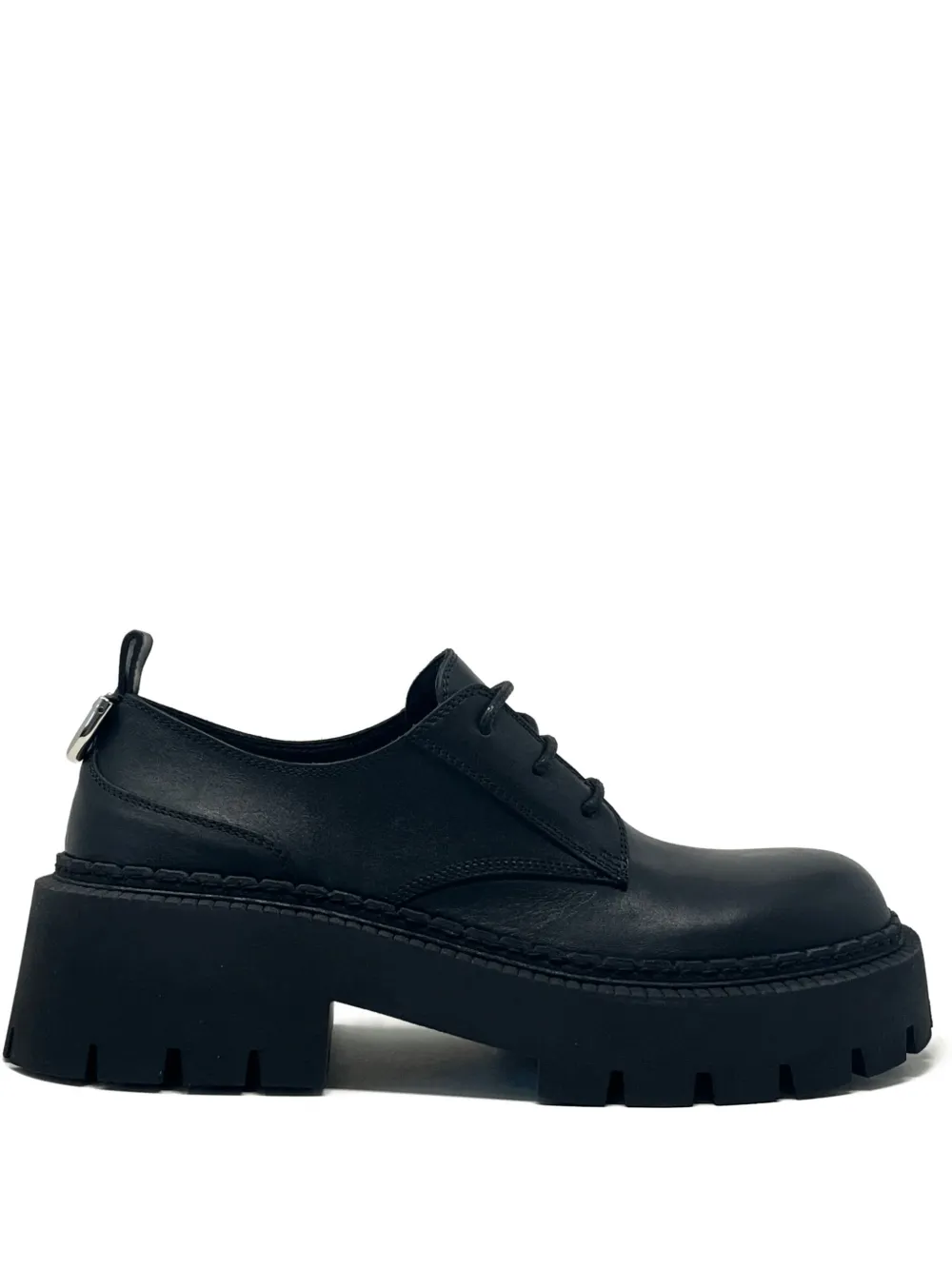 Vic Matie lace-up platform shoes | Black | Image 1
