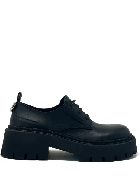 Vic Matie lace-up platform shoes