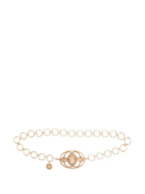 Chloé chain-link belt