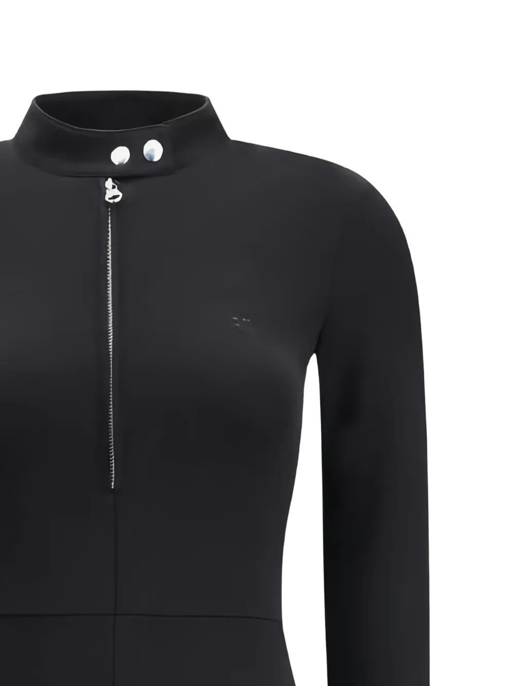 Courrèges zip-fastening mini dress | Day Dresses | Image 2