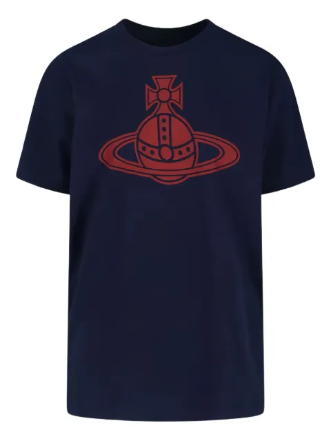 Vivienne Westwood playera con motivo Orb