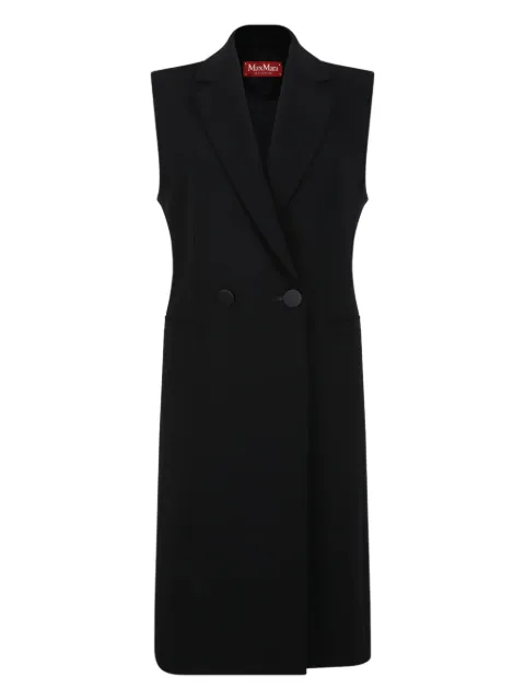 Max Mara dubbelknäppt jacka