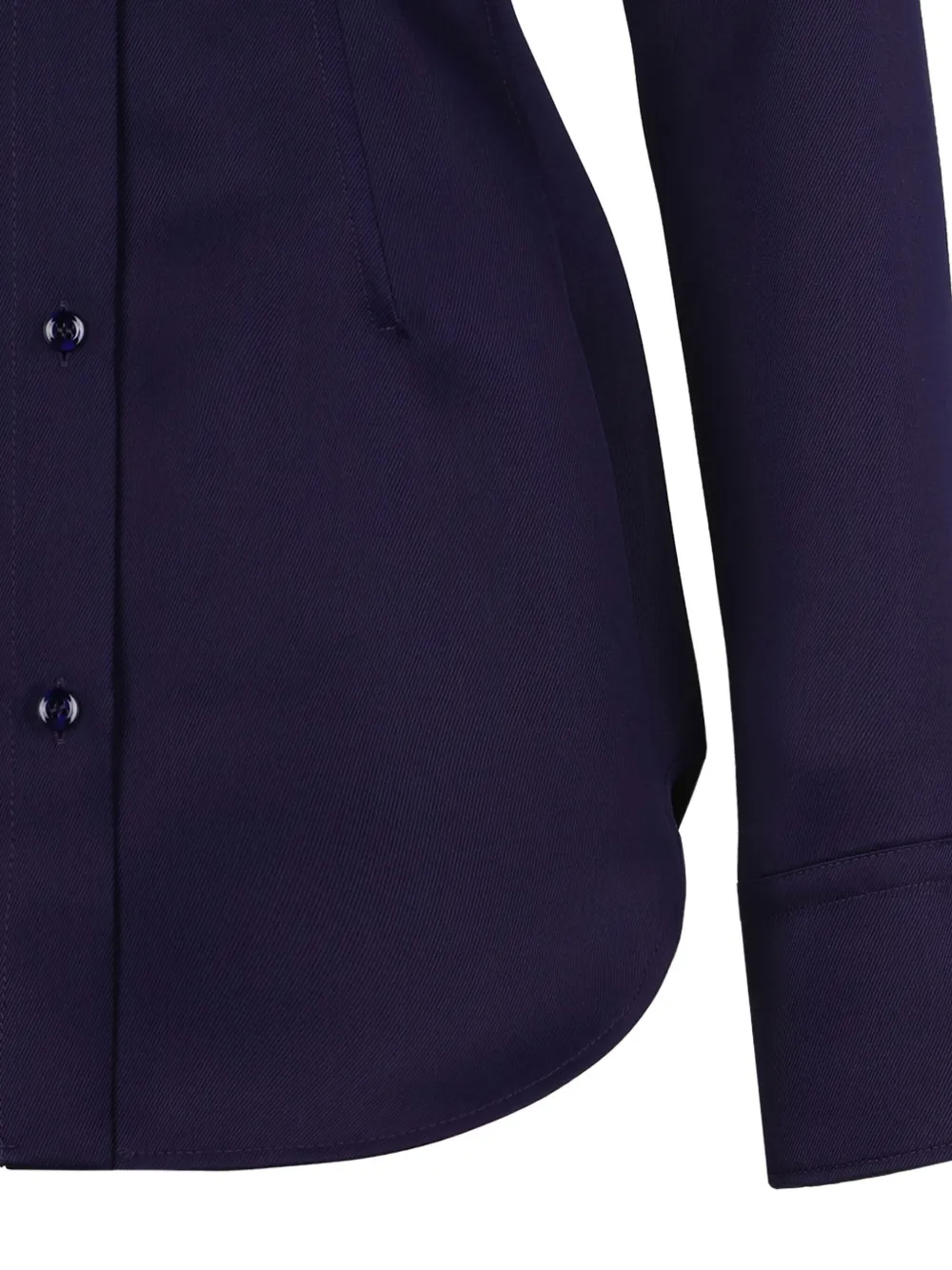  Sportmax Buttoned Shirt - Blue 