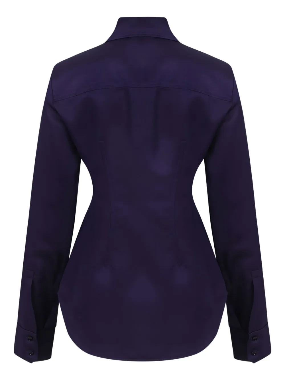  Sportmax Buttoned Shirt - Blue 