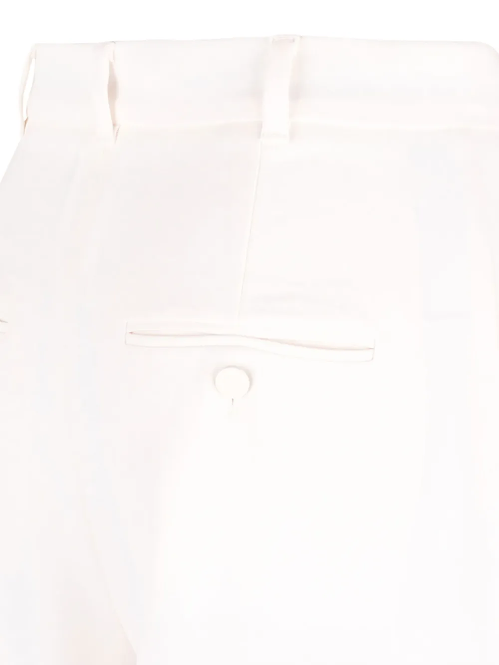 Max Mara palazzo trousers Wit