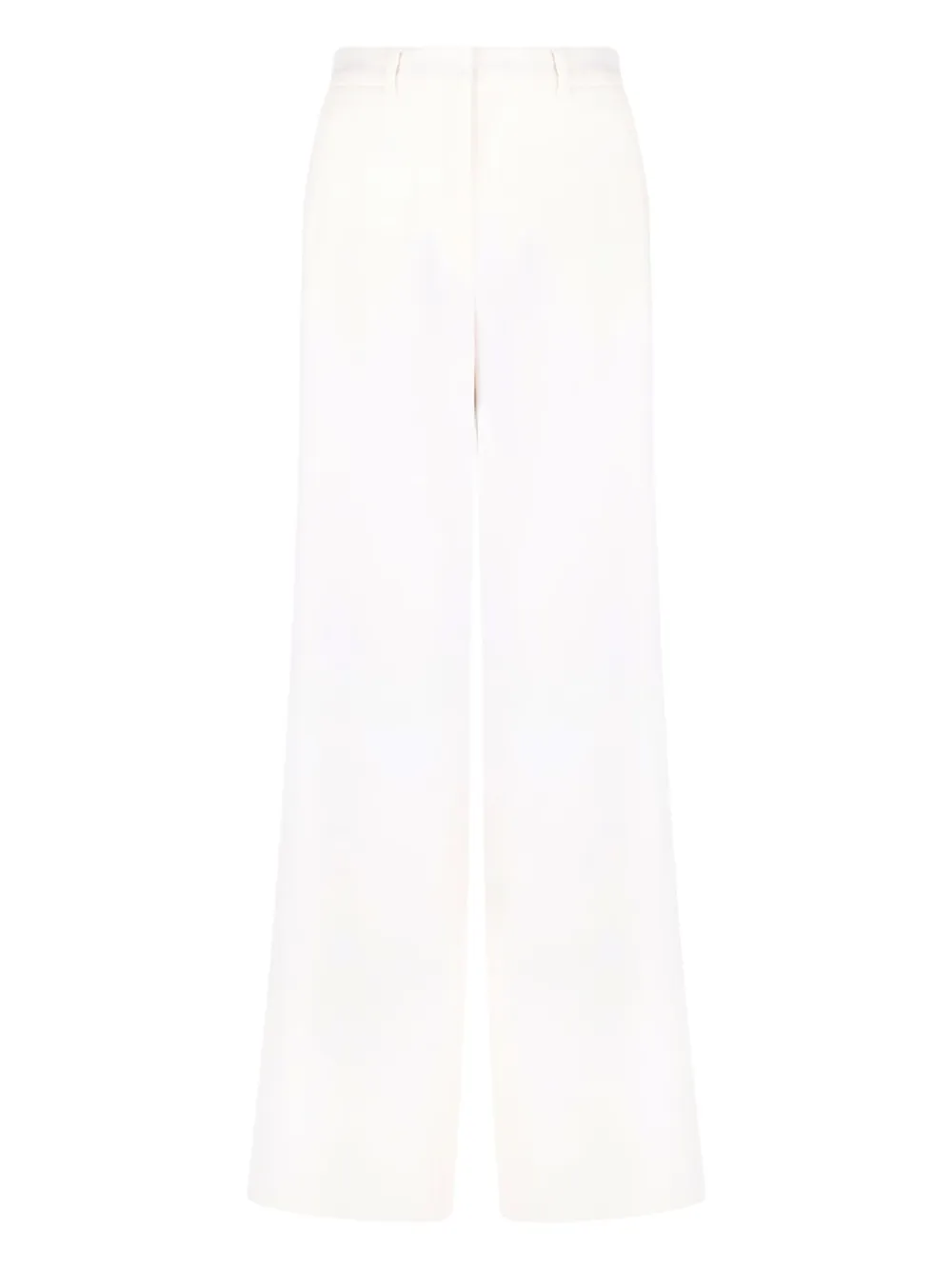 Max Mara palazzo trousers Wit