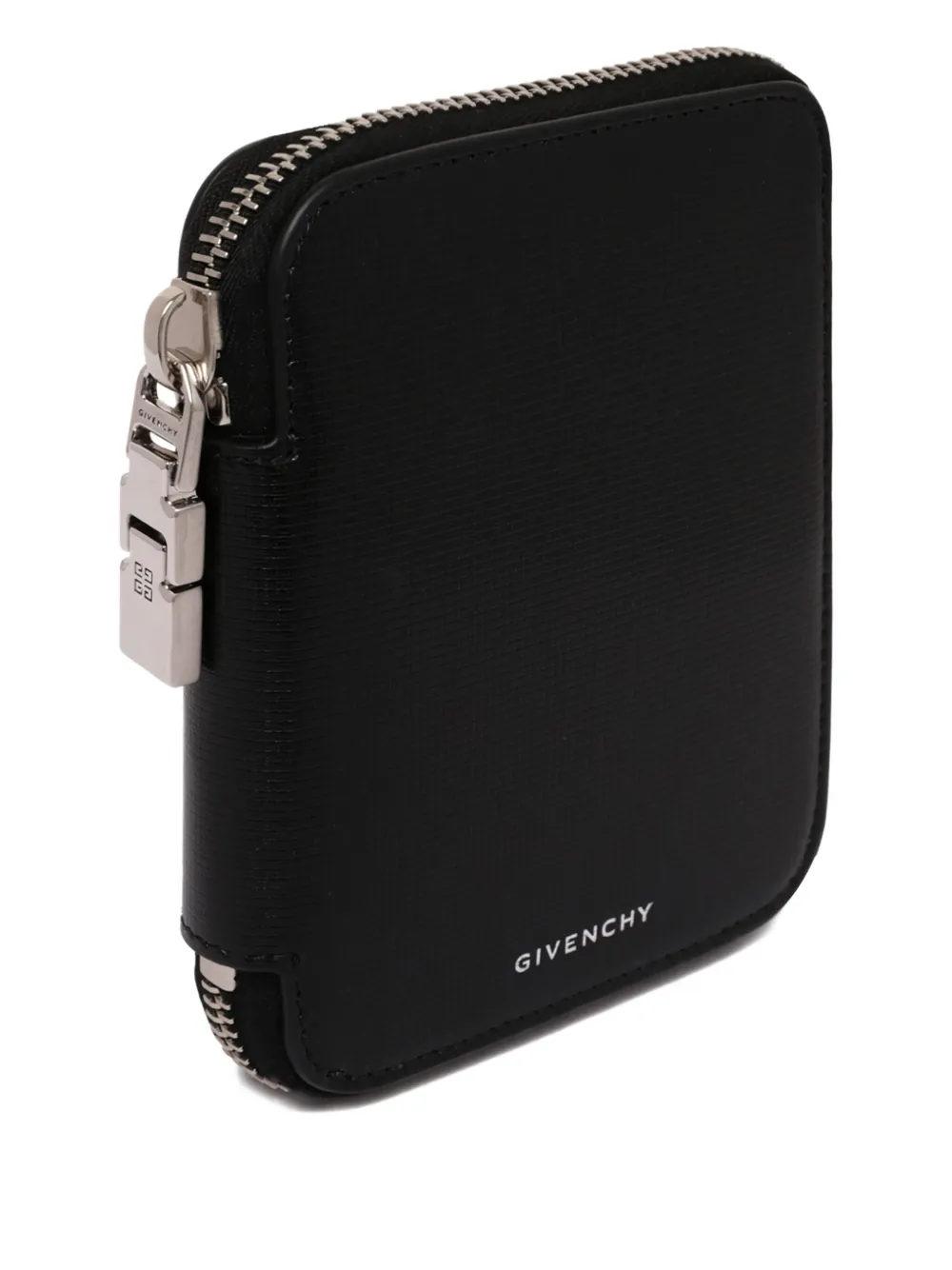 Givenchy Leren portemonnee Zwart