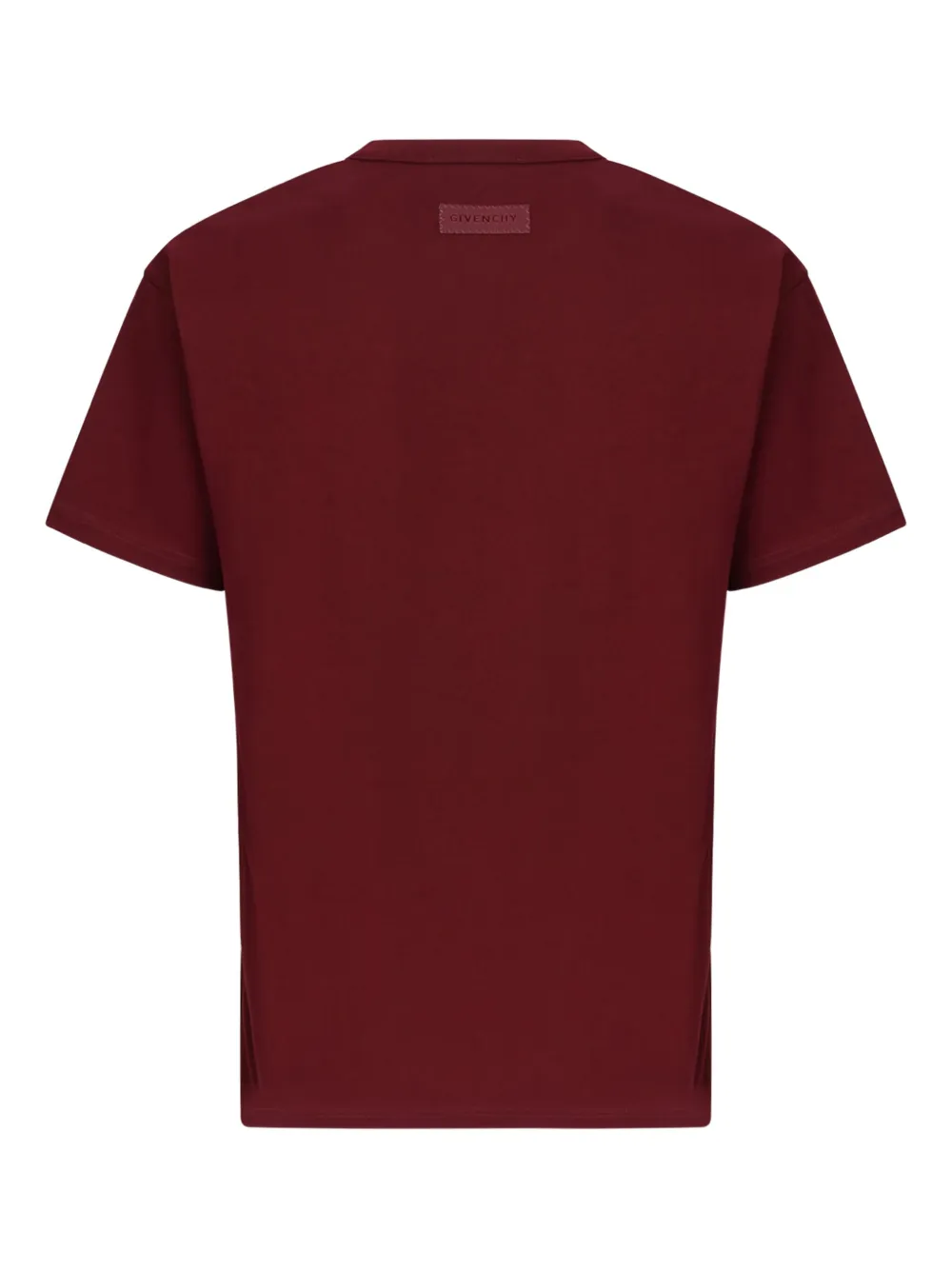 Givenchy camiseta con cuello redondo | Playeras | Image 2