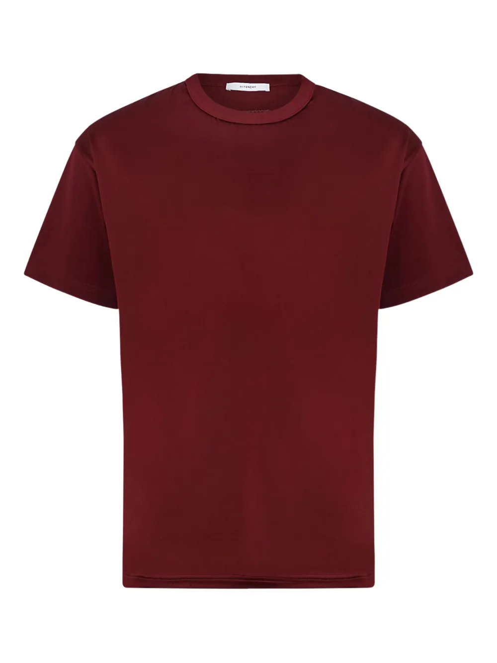 Givenchy camiseta con cuello redondo | rojo | Image 1