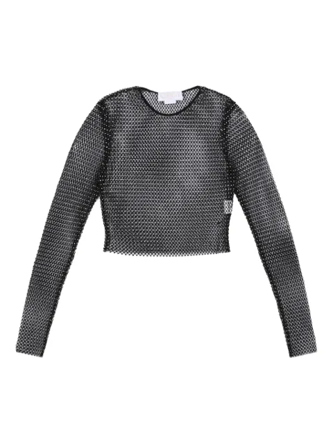 Genny embellished top