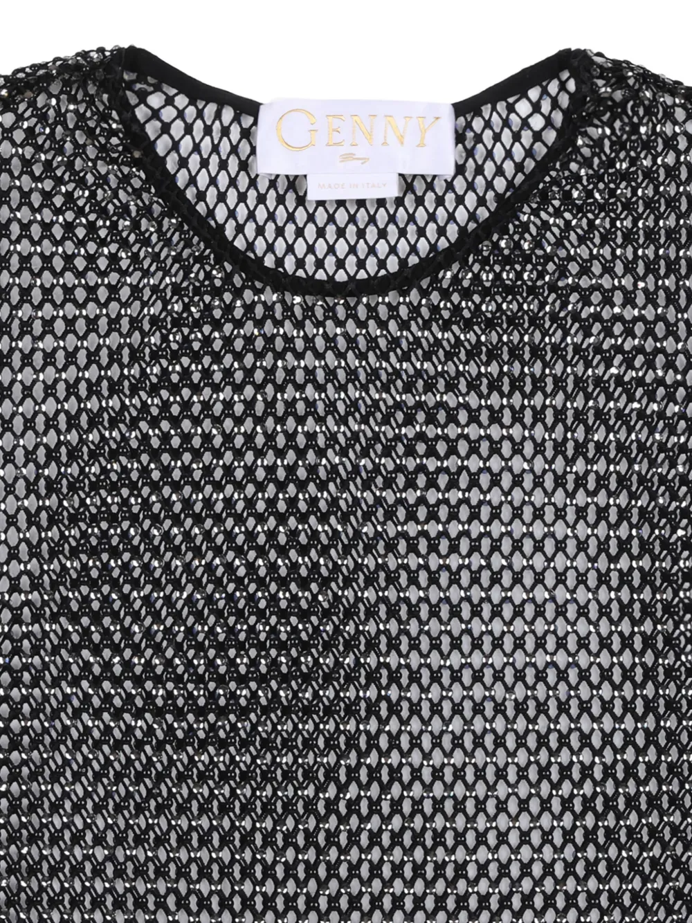 Genny Verfraaide top Zwart