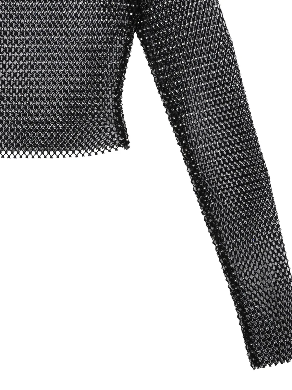 Genny Verfraaide top Zwart