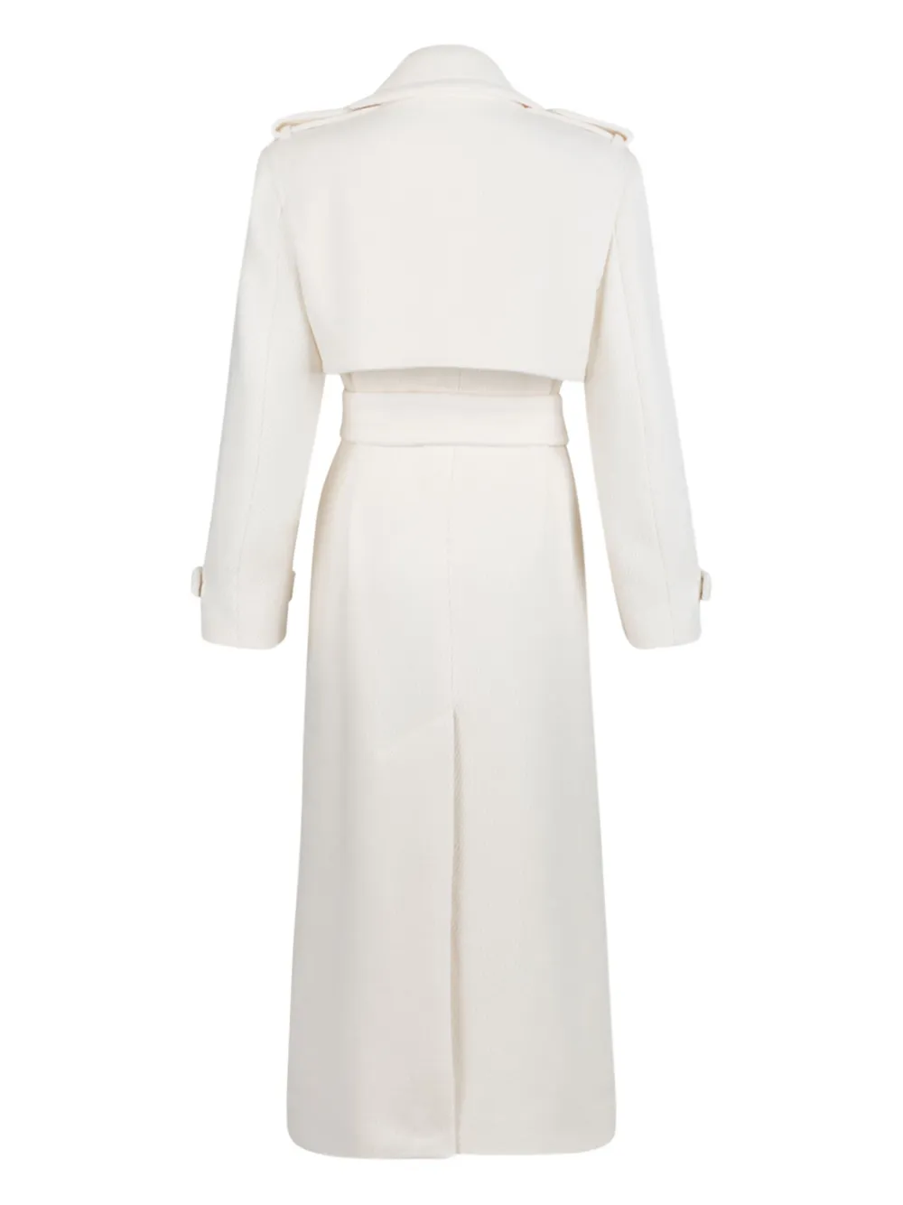 Genny belted lapels coat | Trench Coats & Raincoats | Image 2
