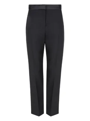 Alexander McQueen Pants for Women | FARFETCH US