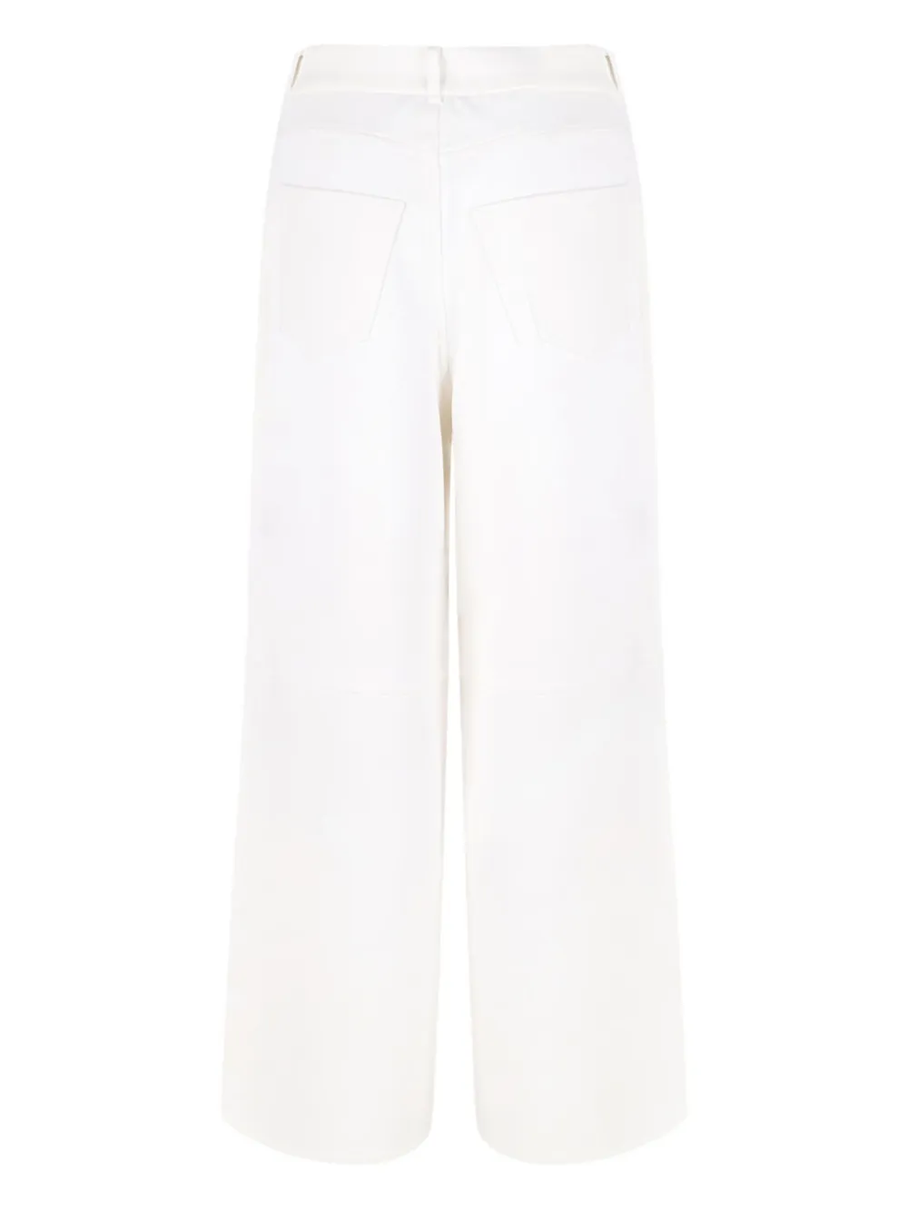 'S Max Mara belt-loops trousers | Wide-Leg Pants | Image 2