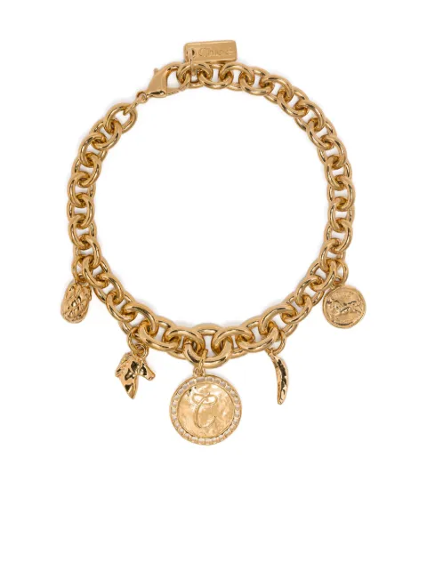 Chloé Chloé Charms chain-link bracelet