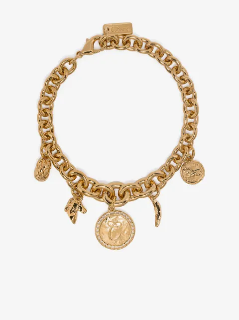 Chloé Chloé Charms chain-link bracelet