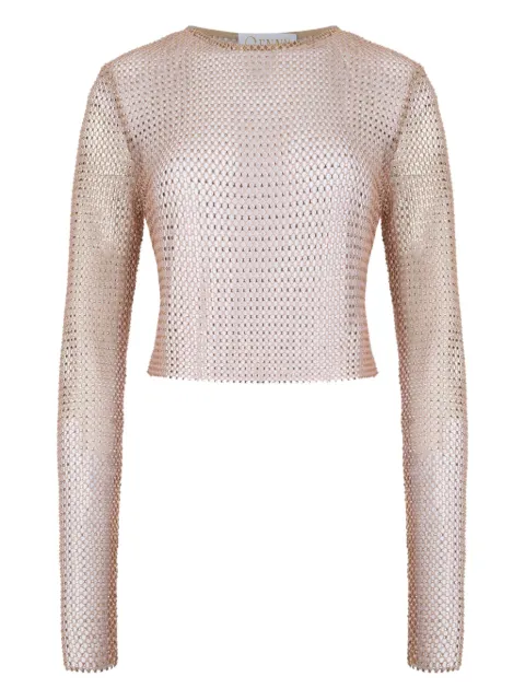 Genny embellished top