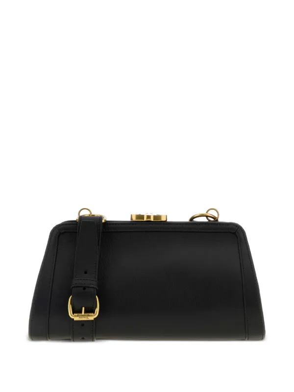 Vivienne Westwood Leather hand Bag アコード Vivienne Westwood Handbag Accord Tote Bag Black | eBay