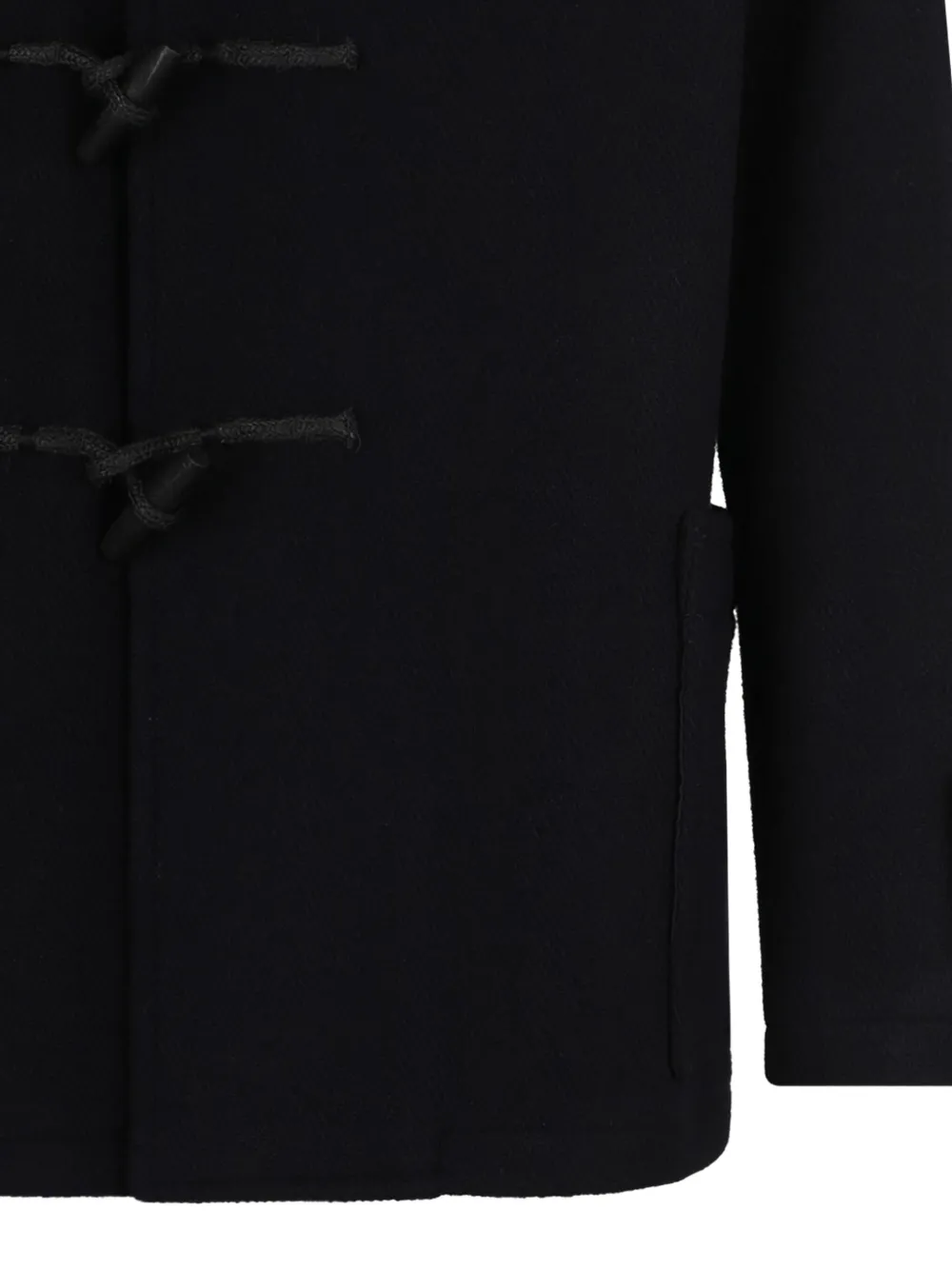 Sealup Jas met houtje-touwtje knoop Blauw
