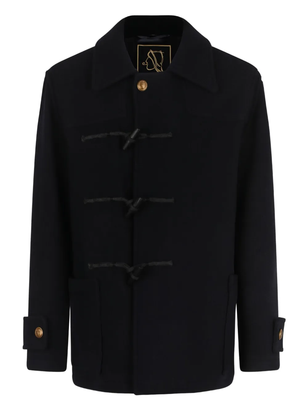 Sealup toggle-button coat | Blue | Image 1
