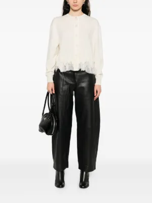 極美品 ALEXANDERMQUEEN マックイーン カーディガン 極美品 ALEXANDERMQUEEN マックイーン カーディガン