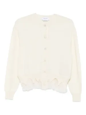Alexander McQueen Cardigans for Women - Shop on FARFETCH