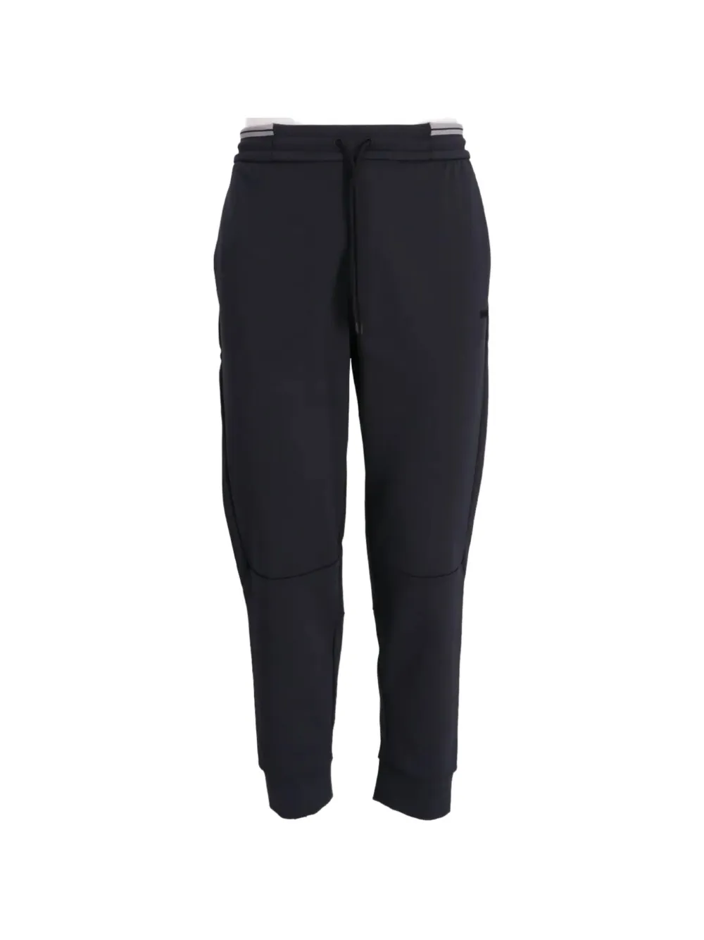 BOSS Pantaloni con coulisse - Blu