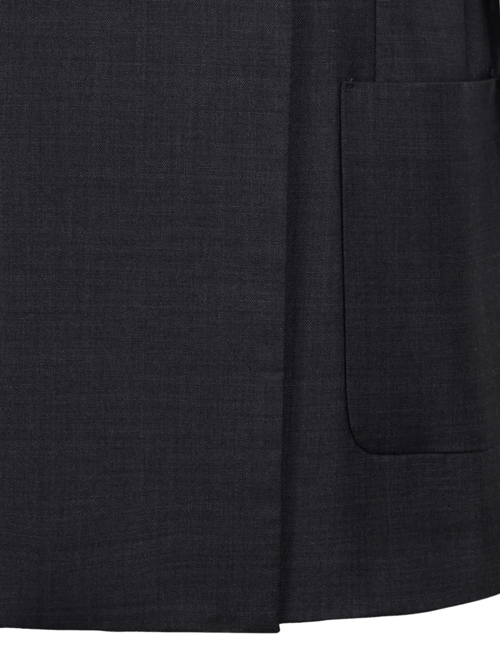 Nine In The Morning Eloisa Gilet In Black
