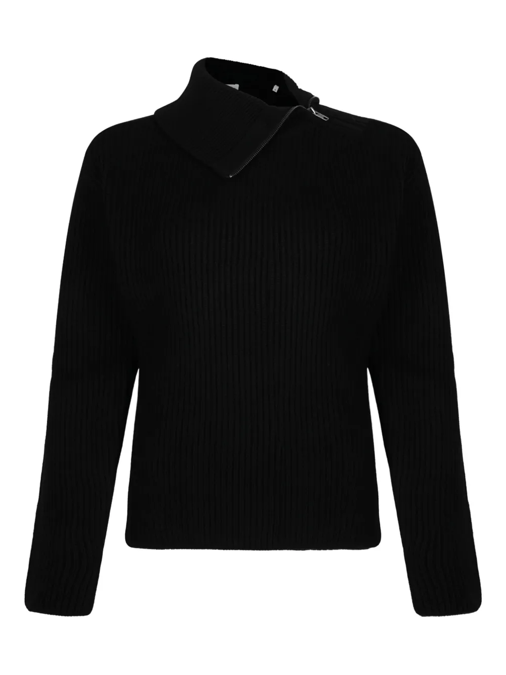 P.A.R.O.S.H. ribbed sweater | Black | Image 1