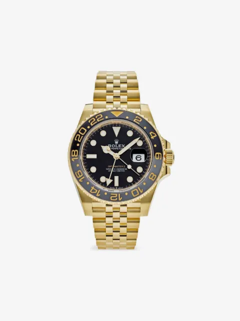 Rolex 2023 pre-owned GMT-Master II 40mm