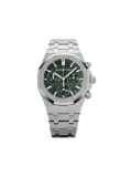 Audemars Piguet pre owned Royal Oak 41mm - Green