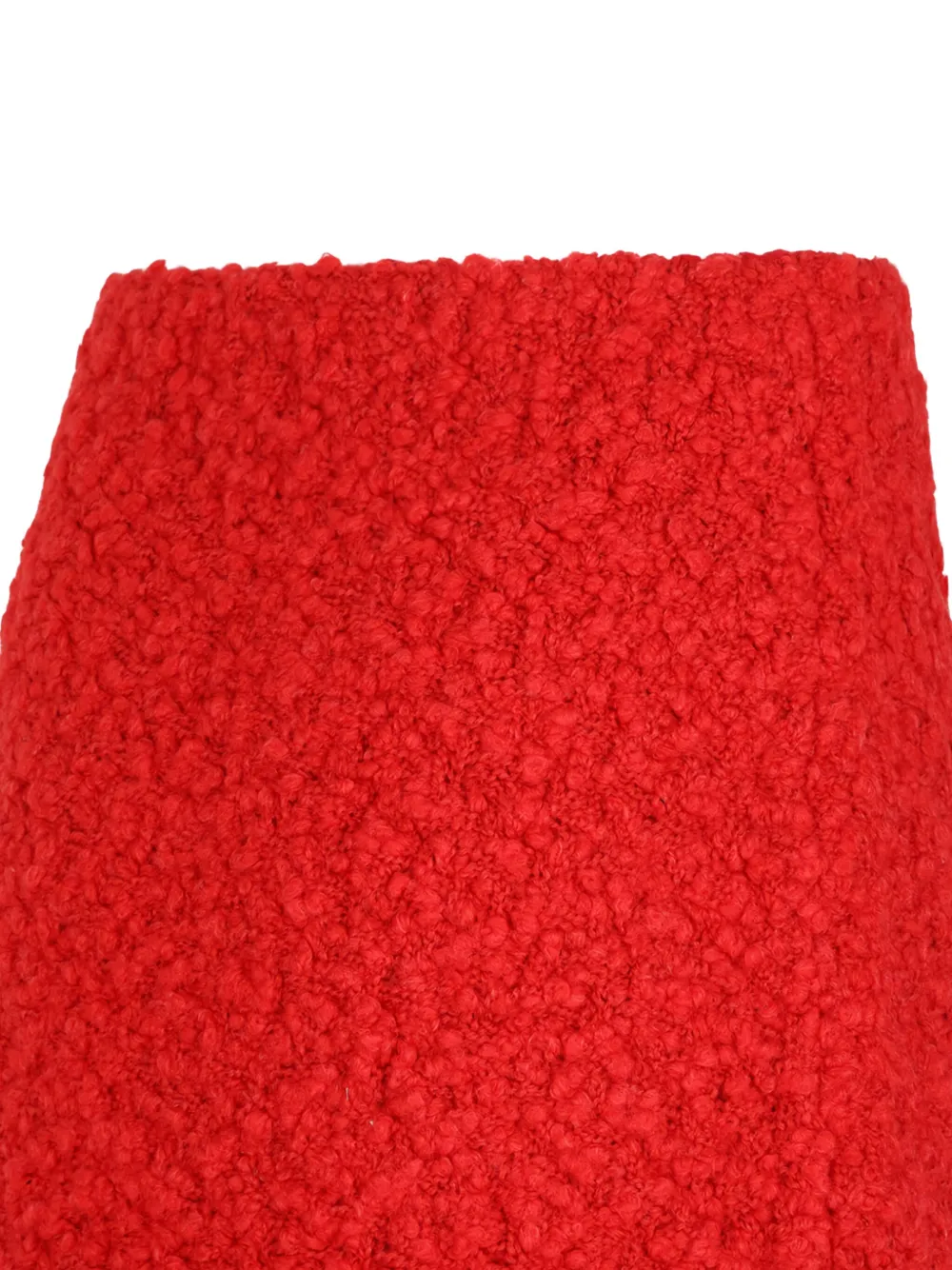 Fabiana Filippi Rok met franjes Rood