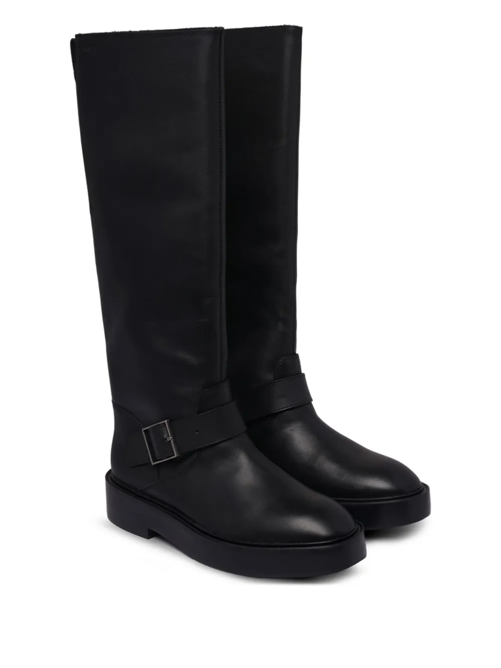 Calvin Klein buckle-strap boots | Knee-High Boots | Image 2