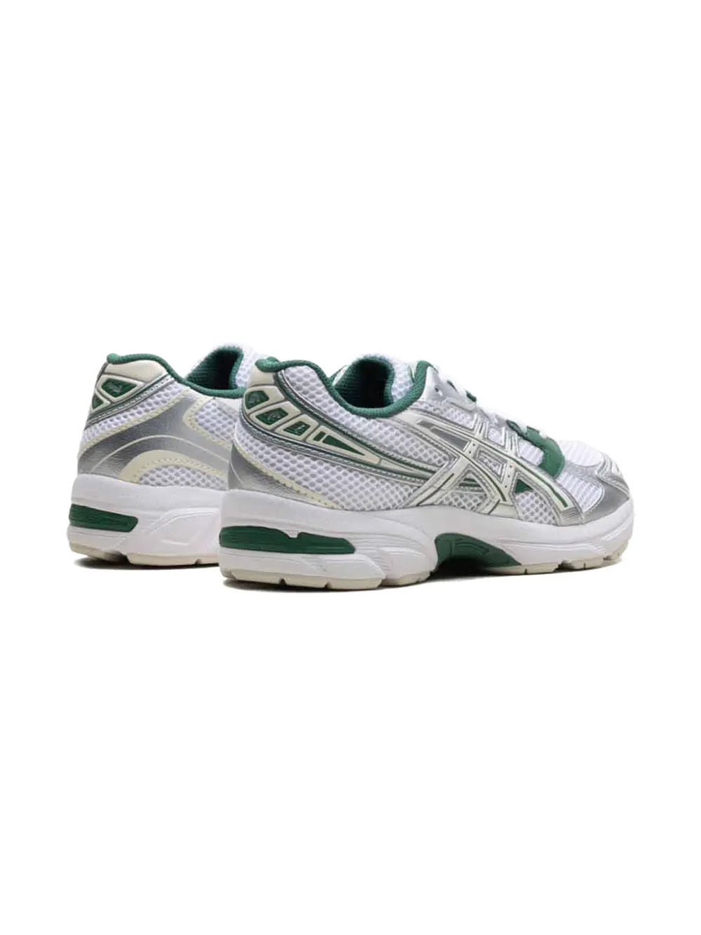 Asics Kids GEL-1130 "Shamrock" sneakers White