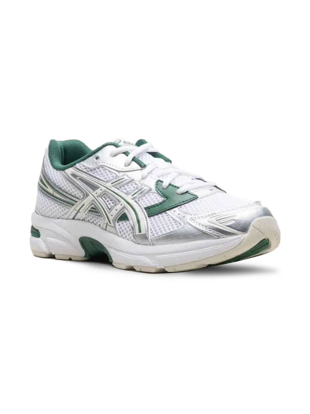 Asics Kids GEL-1130 "Shamrock" sneakers White